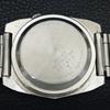 GENUINE VINTAGE SEIKO 5 AUTOMATIC 7009A JAPAN MENS WHITE DIAL WATCH A702439-5 R124-a702439