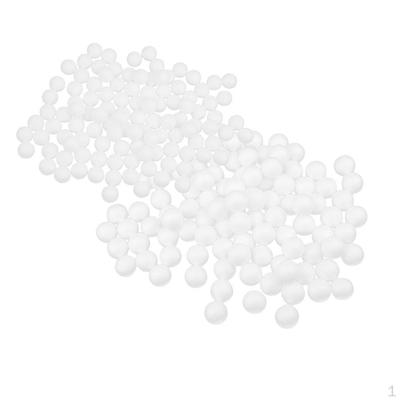 200x 20&27mm Modelling Polystyrene Foam Balls Crafts DIY Ornaments