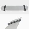 Frameless Universal License Plate Frame Reusable Invisible License Plate Frame Weather-Proof Car License Frame Cover Holder