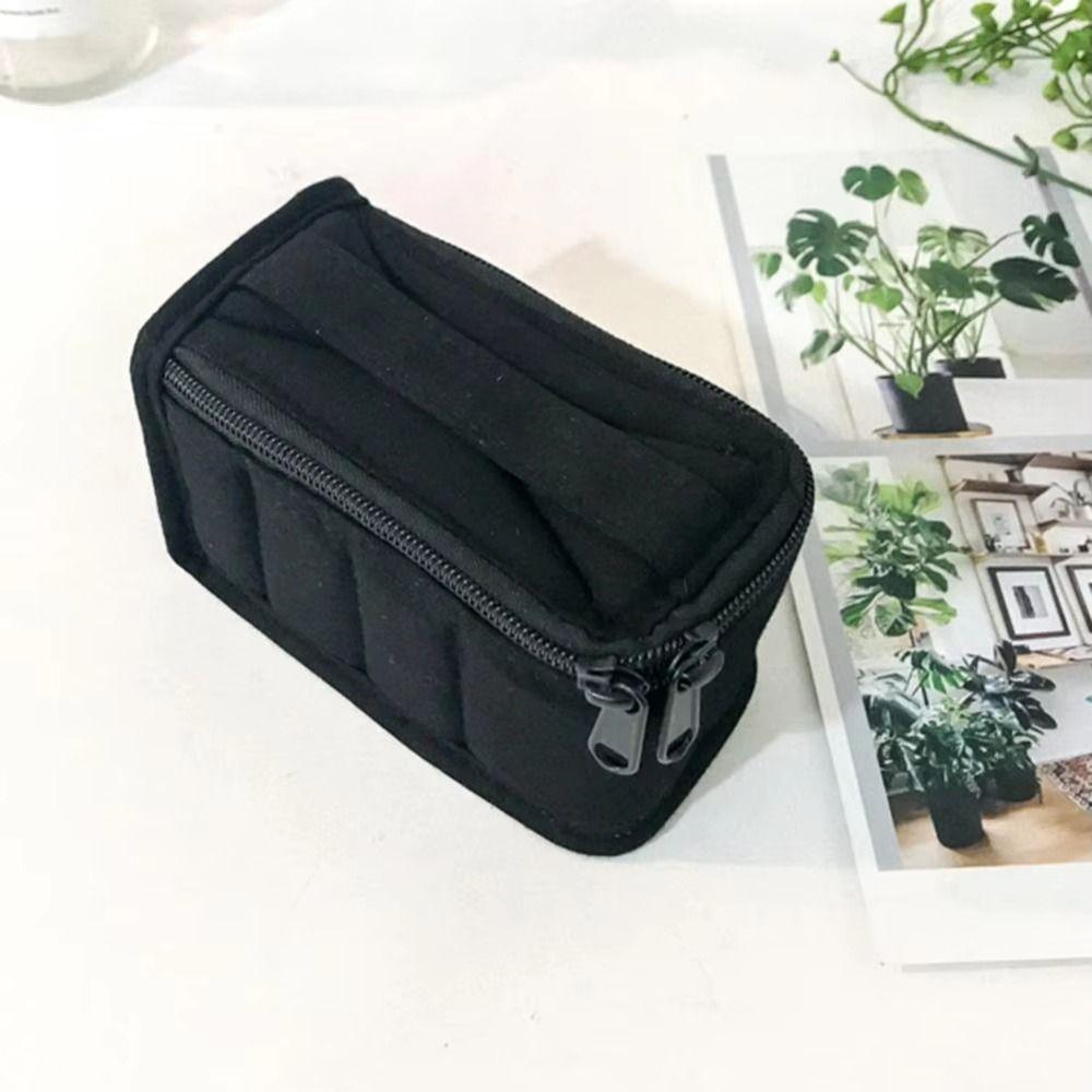 Shockproof Essential Oils Carry Case Moisture-proof Cosmetic Organizer Box  Perfume