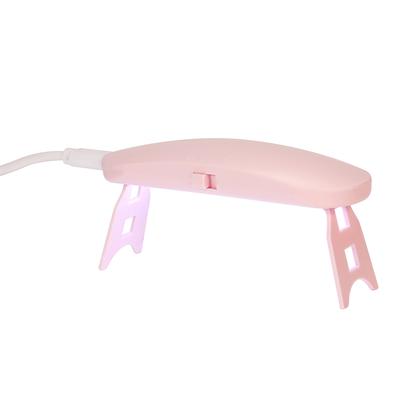 Manikyr- och pedikyrapparater – Led-nagellampor