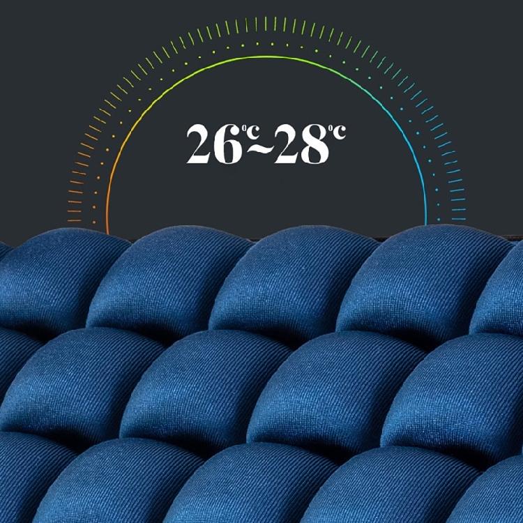 Ergonomic Air Cushions Air Seats Pad for Pressure Relief In Office Chairs and Wheelchairs Lightweight Seating Pad