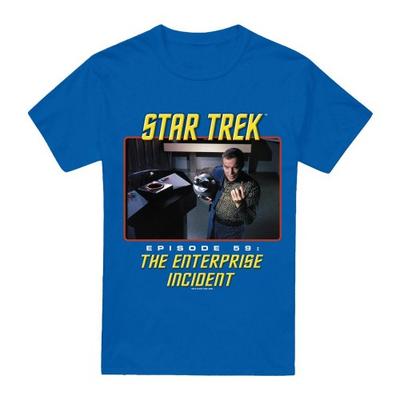 Mens The Enterprise Incident T-Shirt