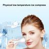 Facial Cooling Beauty Ice Roller Double Headed Deep Tissue Skin Cold Massage Ball Skin Care Beauty Massager Tools