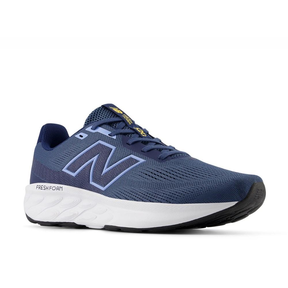 Running shoes New Balance blue M520LO9 M520V9 Vintage Indigo