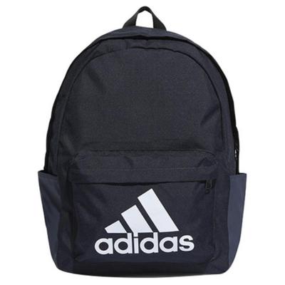 Fabric Backpack Regular Unisex Navy Blue Adidas HR9809