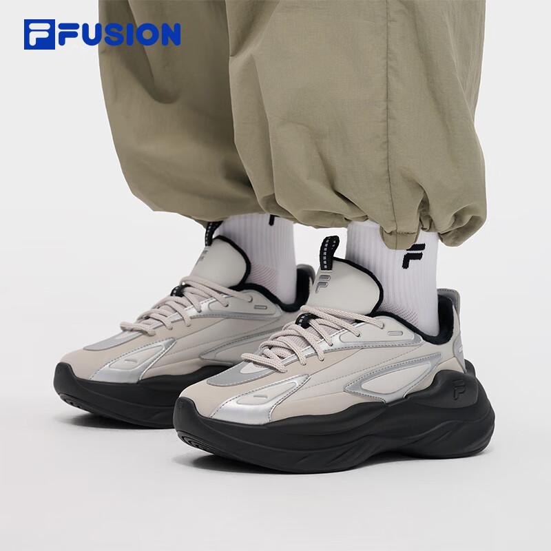 FILA FUSION Women's Meteorite Winter Platform Sneakers