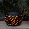Table Solar Lamp Led Automatic Switch Flashing Flame Desk Decoration Courtyard