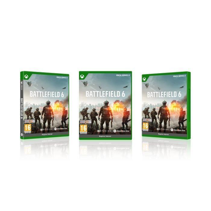 Battlefield 6 - Jeu Xbox Series X