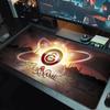 Galatasaray S.K Print  Cushion Non-slip Laptop Tablet Big Mousepad XXL Mat Mini PC Playmat With Lock Edge