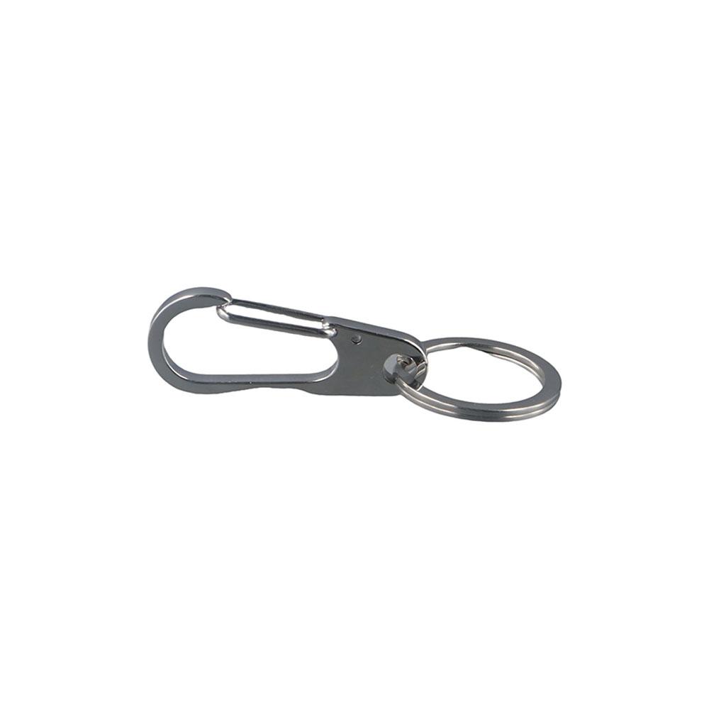 Accessories Metal Universal Keyfob Multifunction Keychain Screwdriver Car Keychain Key Ring Holder