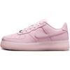 NOCTA x Air Force 1 Low GS Certified Lover Boy - рожеві дитячі кросівки з піни металік-срібло-кобальтовий відтінок HQ1772-600