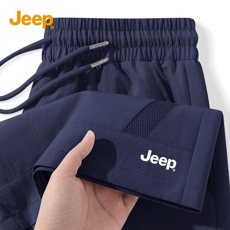 JEEP Men s Summer Quick-Dry Sport Shorts XL