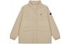 Women's Outdoor Down Jacket Women's Khaki AWJ33329-INC
