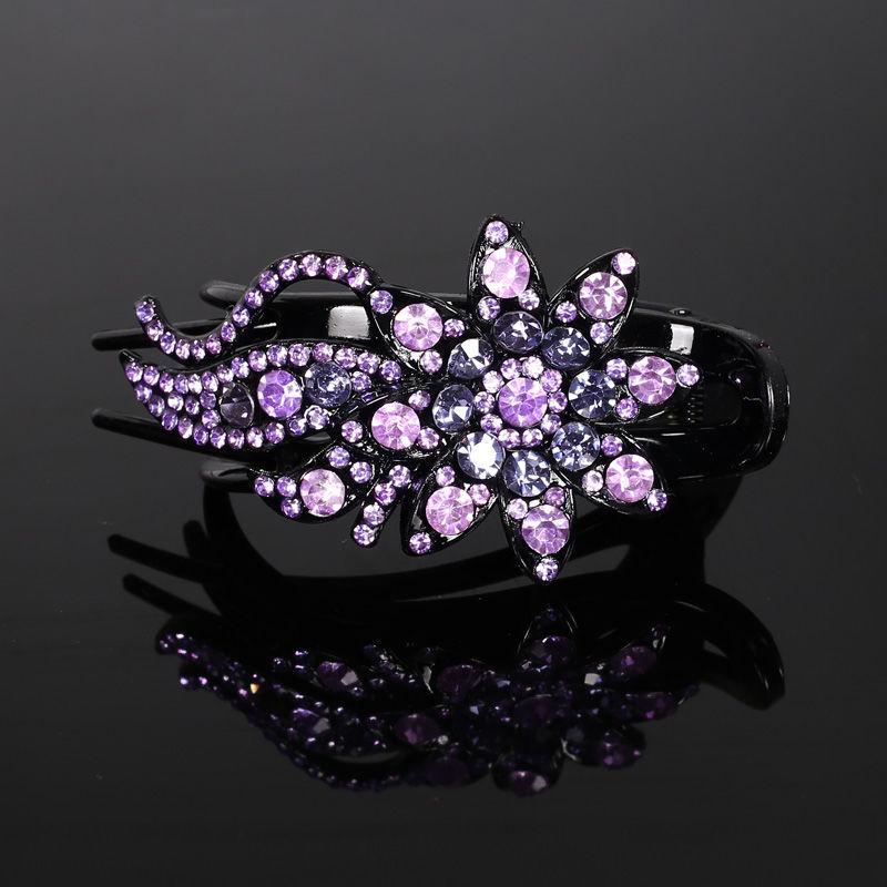 Korean High-End Duckbill Hair Clip Headdress for Women
