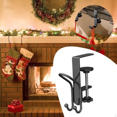 Purse Hook for Table Display Stand Dining Office Portable Headphone Anti Slip Handbag Holder Keys