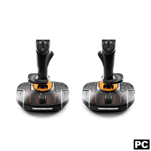 THRUSTMASTER T16000 FCS Space Sim Duo - PC