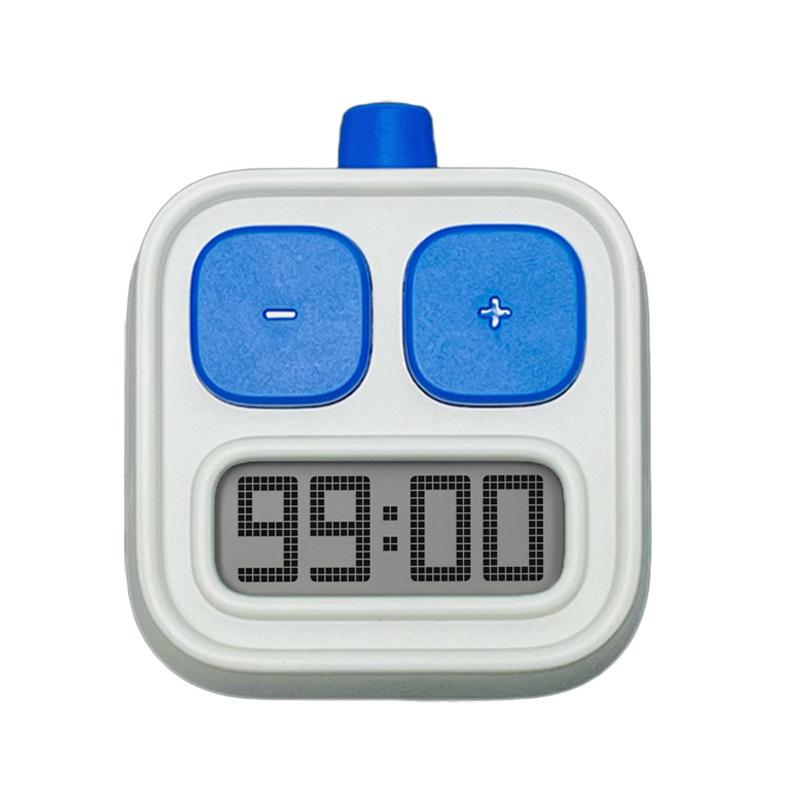 New Timer Student Homework Countdown Time Intelligent Manager Kitchen Timers Accessories Kitchen Tools