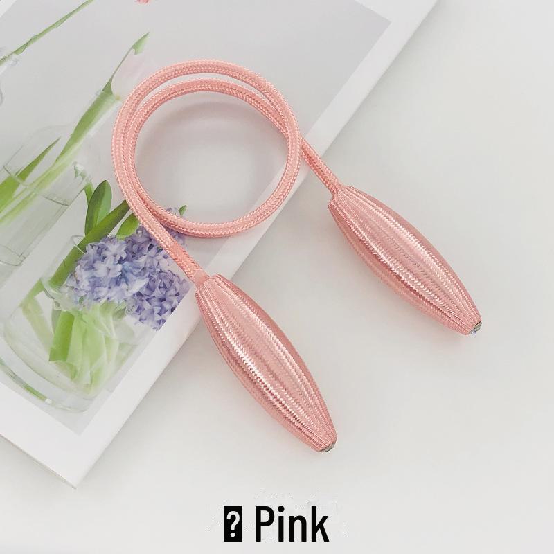 Eleganter Raffhalter-Seilclip mit Metallschnalle