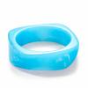 Hot Sale Smudge Coffee Resin Bracelet Ladies Arc Bracelet Girlfriend Ring Fashion Premium Jewelry