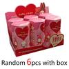 Serie Regalo Angelo dell'Amore Anime Scatola Cieca Bambola Angelo Carina Pvc Fatto a Mano Ornamento Decorazione Ufficio Regalo di San Valentino
