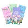 50pcs Easter Cute Rabbit Gift Bags Candy Cookie Dessert Packaging Bag Kids Favors Happy Easter Party Decoration Supplies 2025