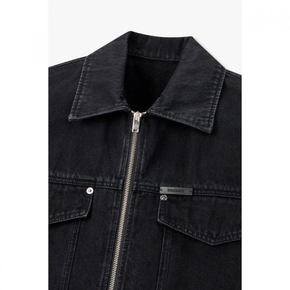 VOV Denim Vest Woven Mix 7156220001 