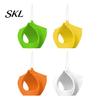 Multi-bird Feeder Outdoor Bird Feeder, Artistic Hanging Decorative Colorful for Garden Backyard Wild Birds