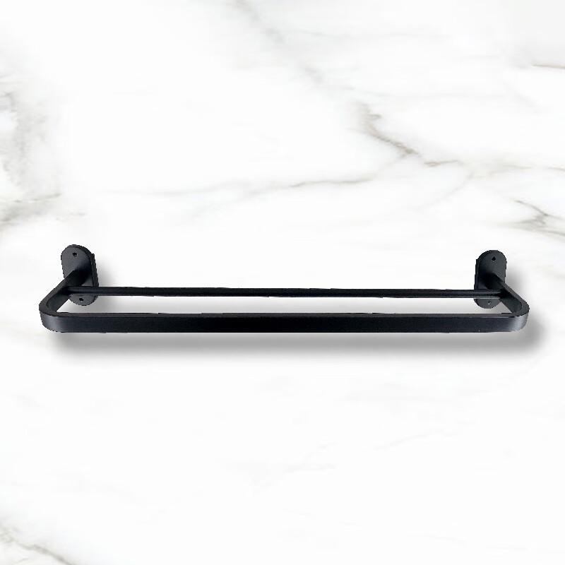 OIMG Stainless Steel Double Towel Rack