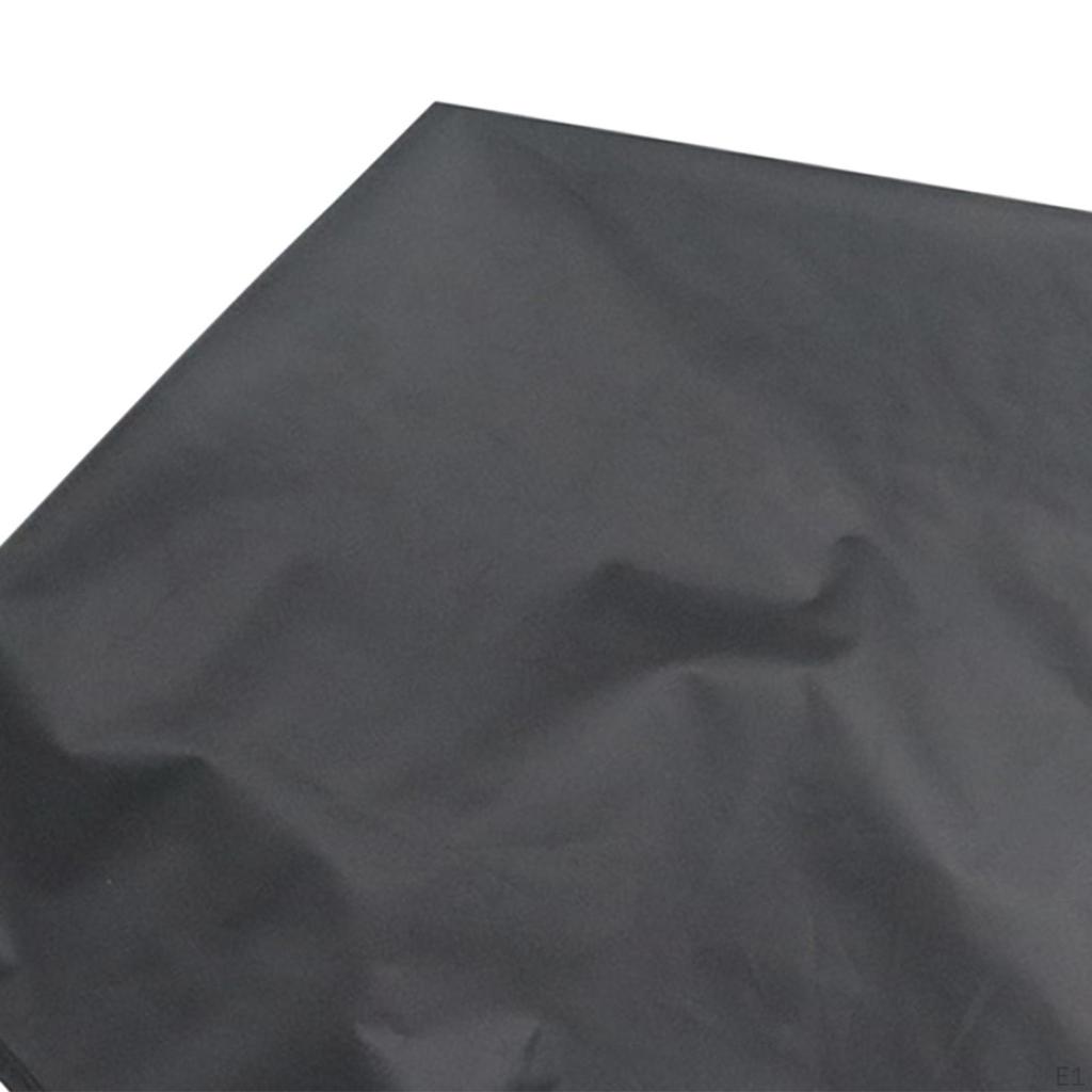 Portable Golf Bag Rain Hood Covers Cover with Spotrs Cape Raincoat Dustproof