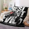 Resident Evil Blanket, High quality Comfortable for All Seasons, Home Decor, Warmth and Comfort