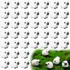 20 buc. Figurine Mini Oi Mici Mini Oi Mici Oi din Plastic Mini Figurine Rășină Pentru Grădină Zâne Peisaj Micro Decor