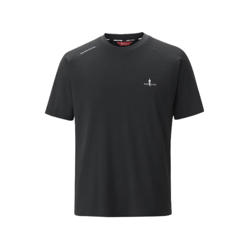 

Men s Eco Quick-Dry Sunscreen Round Neck T-Shirt XL