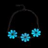 Little Star Heart Flower Glow In the Dark Ankle Bracelet Anklet Women's Jewelry