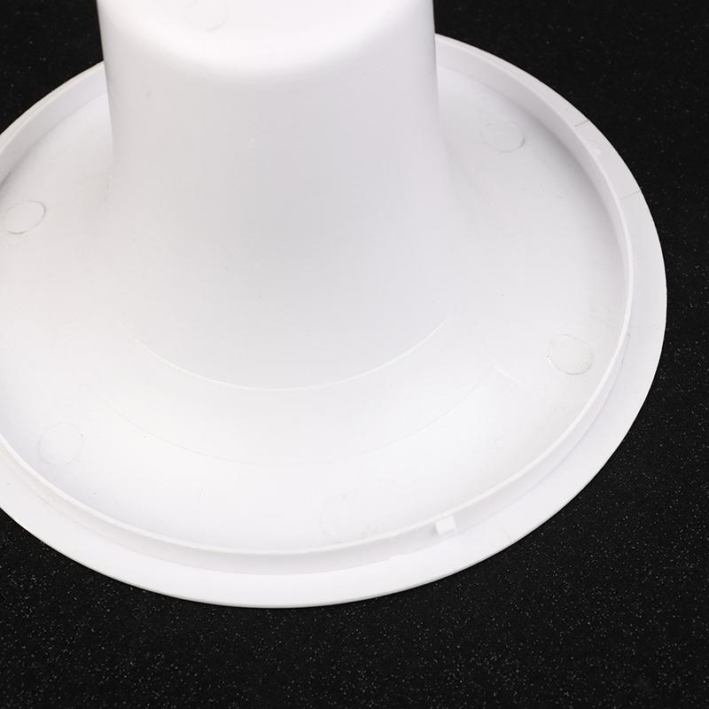 Kunststoff Smart Sitzkappe Universal Wasserspender Ersatzteile Flaschenanschluss Wasserspender Obere Abdeckung für Wasserkühler