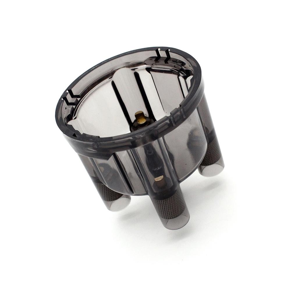 Car Distributor Cap Plastic Distributor Cover AC905504 Replacement for Bug Bus Ghia