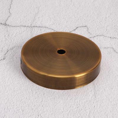 Bedroom Home Decoration Lighting Fitting Pendant Light Accessories Lamp Base Holder Pendant Lamp Holder Ceiling Base Plate