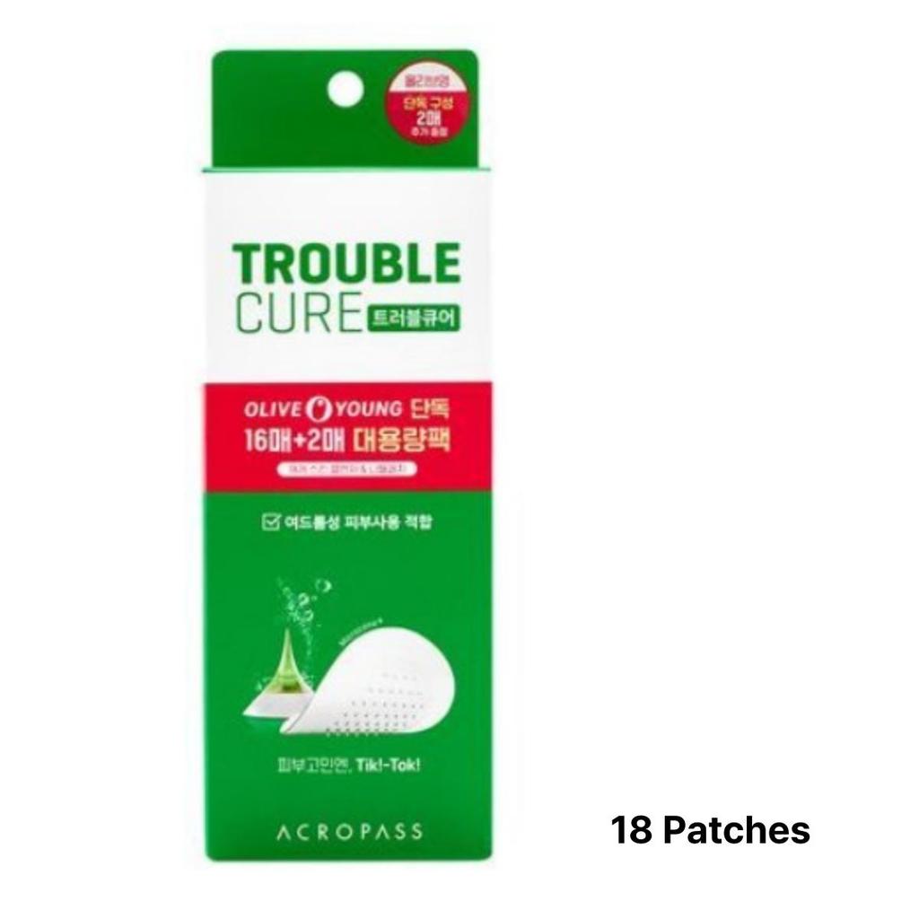 Acropass Trouble Cure 6ea/18ea