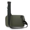 Herren Outdoor Brusttasche Umhängetasche Multifunktionale Umhängetasche Wasserdichte Kuh Handy Tasche