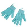 2PCS Exfoliating Bath Gloves Set for Shower Deep Cleaning Body Scrubbing Gloves for Women And Men