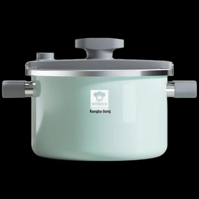 KOBACH Vibrant Series Double-layer Enamel Micro-Pressure Soup Pot