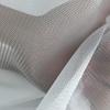 50D Wavy Plain Cloth Wave Filter & Mesh Laundry Bag Net Screen