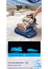 Cross-Border UV-C Mite Removal Lamp - High Suction Dust & Hair Cleaner for Household Beds