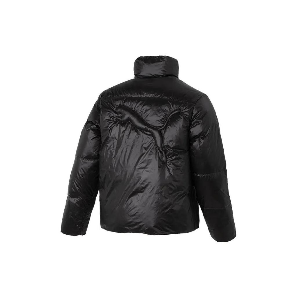 PUMA Jackets Coats Men's Black (Unisex) Jackets 625611 01