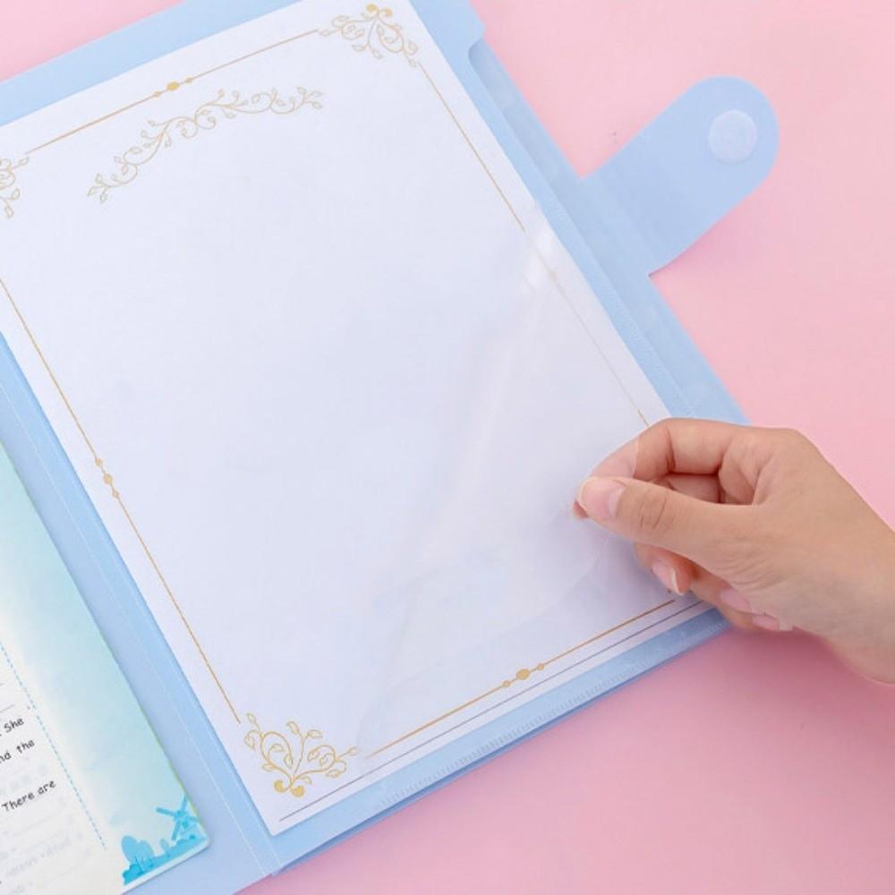 A4 Aktenorganisator 8 Fächer Dokumentenaufbewahrungstasche Schreibwaren Erweiterbare Aktenmappe Büro