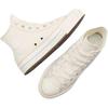 Converse All Star EVA Lift Comfortable Fit High Top Canvas Shoes Unisex sneaker Beige A17936C