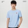 Mark Fairwhale Men's Ice Silk Round Neck Short Sleeve T-Shirt