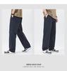 Muqiu Men's Summer Outdoor Three-Proof Loose Straight Pants