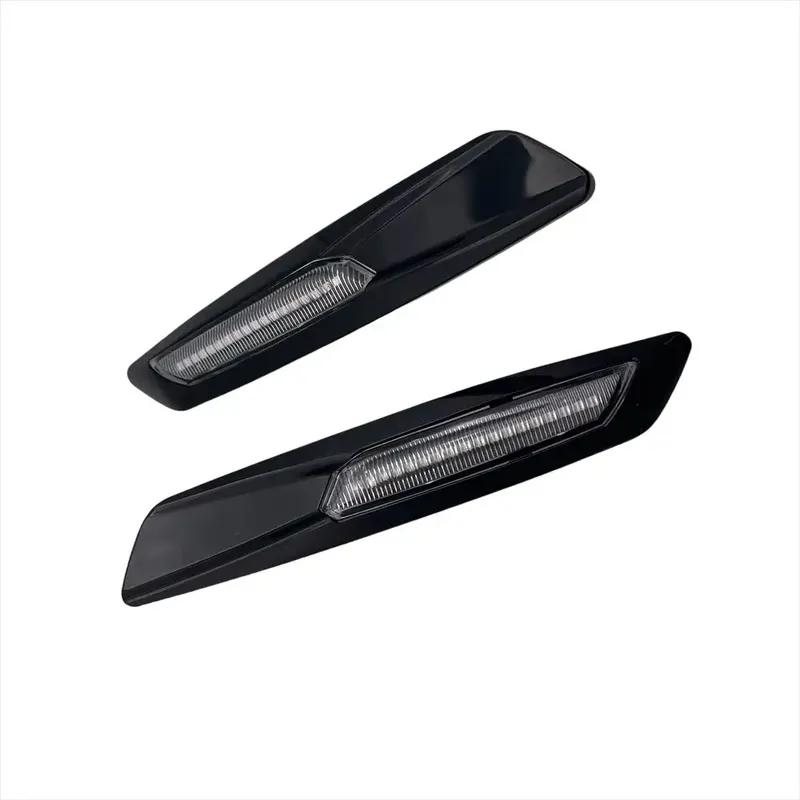 For BMW 1 3 5 Series for F30 E90 E91 E92 E93 E46 E60 E61 F10 New Blinker LED Dynamic Side Marker Turn Signal Lights Auto Parts