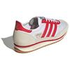Adidas Originals SL 72 Rutschfeste Verschleißfeste Low Top Freizeitschuhe Damen Rote Sneaker JP5277